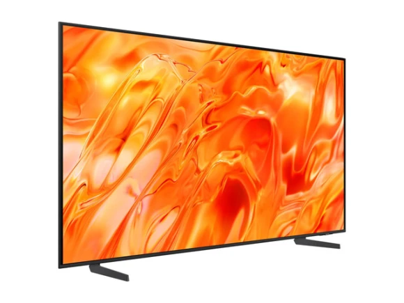 75-Inch Neo QLED Smart TV Bundle with Full-Motion Mount and Surge Protector — Smart TV, Samsung