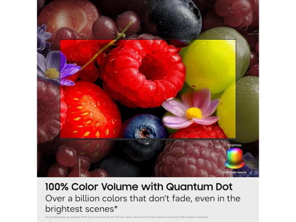 75-inch Neo QLED Television — Smart TV, Samsung