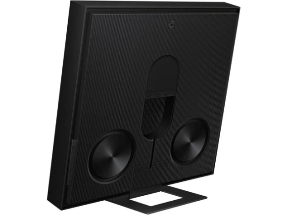 75-Inch The Frame Pro Television and Photo Speaker Bundle — Smart TV, Samsung