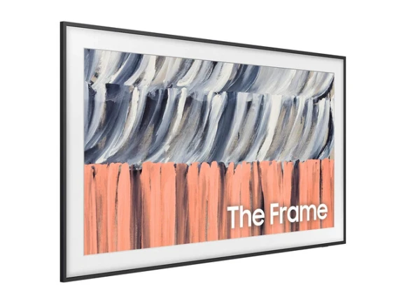 75-inch The Frame QLED Television — Smart TV, Samsung