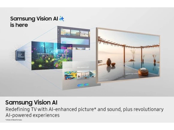 85-inch Neo QLED Smart TV — Smart TV, Samsung