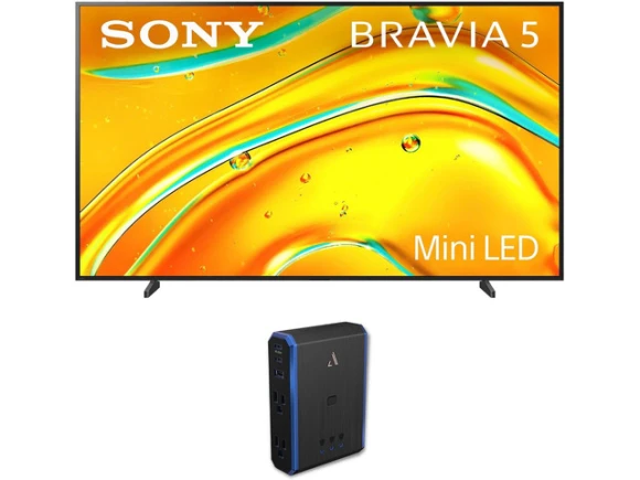98-inch Mini LED LCD TV — Smart TV, Sony