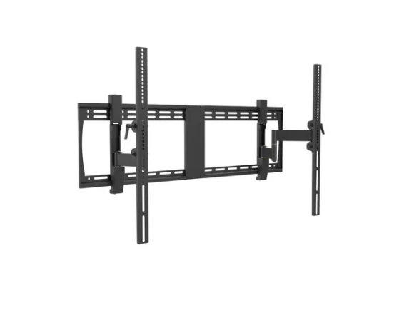 100' Neo QLED TV, Titan Black, with XXL-TILT-EXTENSION and 6-OUTLET-SURGE — Smart TV, Samsung