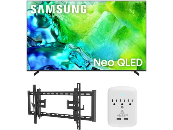 75-inch Neo QLED 4K Smart TV — Smart TV, Samsung