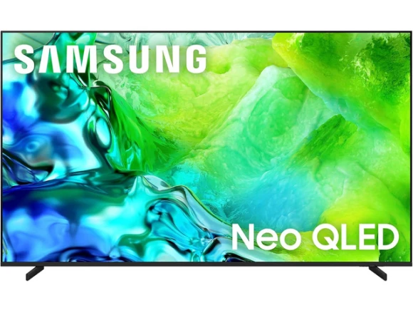 75-inch Neo QLED TV with Photo Frame Speaker Bundle — Smart TV, Samsung