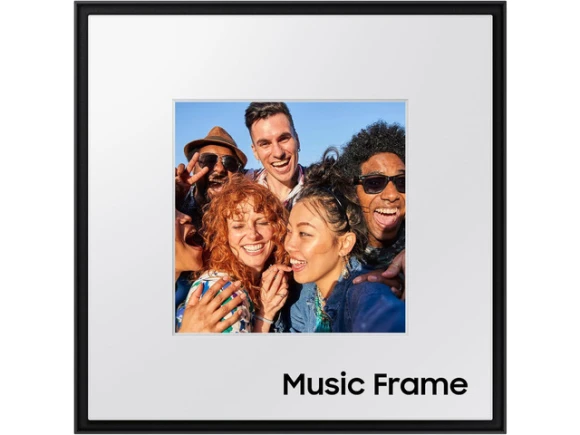 85-inch Neo QLED TV with Photo Frame Speaker bundle — Smart TV, Samsung