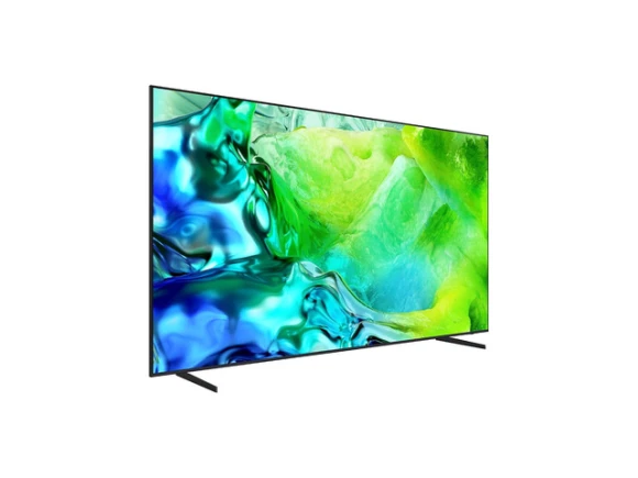 85-inch QLED TV — Smart TV, Samsung