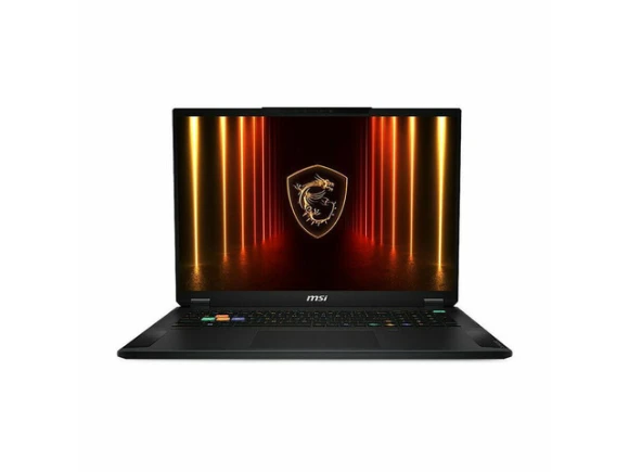 18-inch UHD+ Laptop — Laptops, MSI