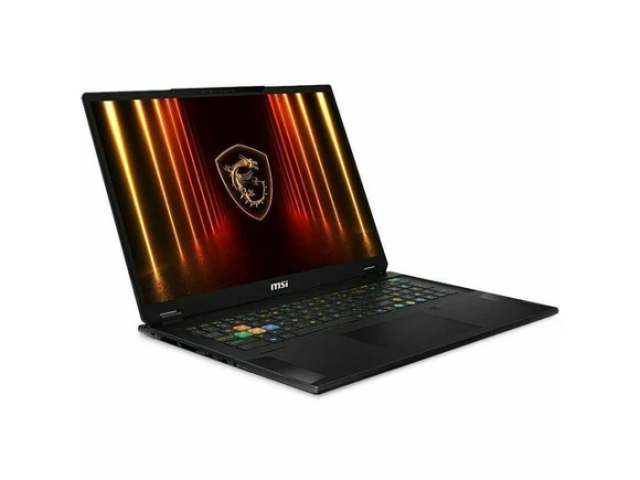 18-inch UHD+ Laptop — Laptops, MSI