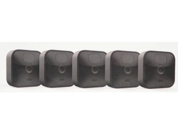 Outdoor Wireless Camera System, 5-Camera System — Security Camera, Blink