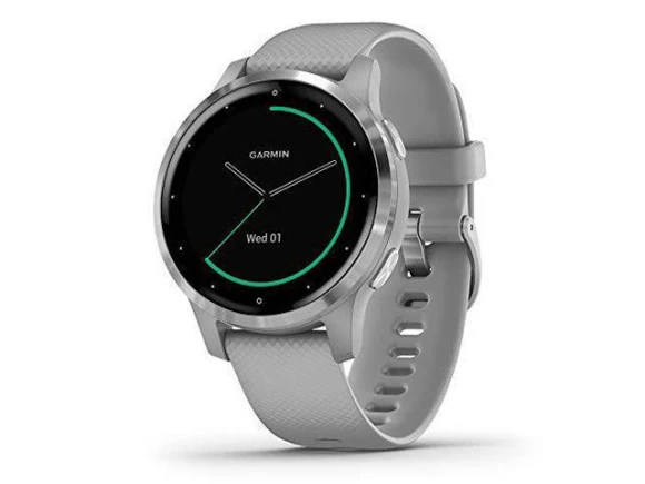 GPS Smartwatch with Music and Health Monitoring — Smart Watch, Garmin
