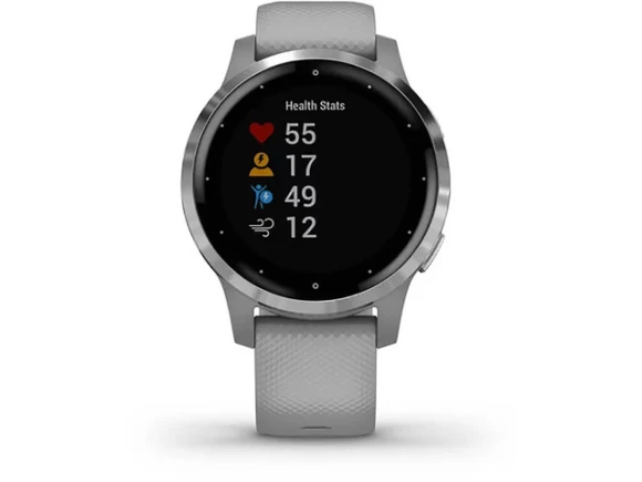 GPS Smartwatch with Music and Health Monitoring — Smart Watch, Garmin