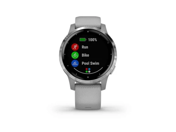 GPS Smartwatch with Music and Health Monitoring — Smart Watch, Garmin