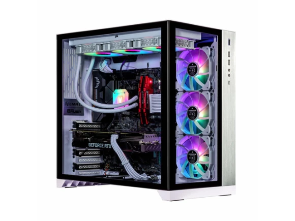 Lux Lyte Gaming Desktop PC — Desktop Computers, Velztorm