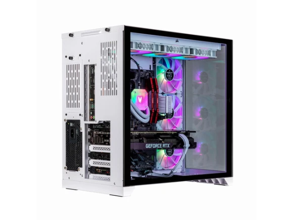 Lux Lyte Gaming Desktop PC — Desktop Computers, Velztorm