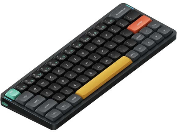 60% Wireless Keyboard — Bluetooth Keyboard, NuPhy