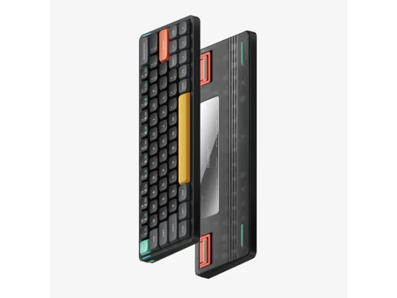 60% Wireless Keyboard — Bluetooth Keyboard, NuPhy