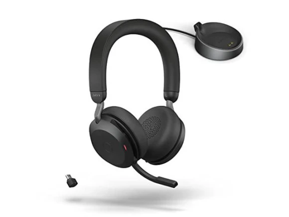 Bluetooth headset, stereo — Wireless Earbuds, Jabra