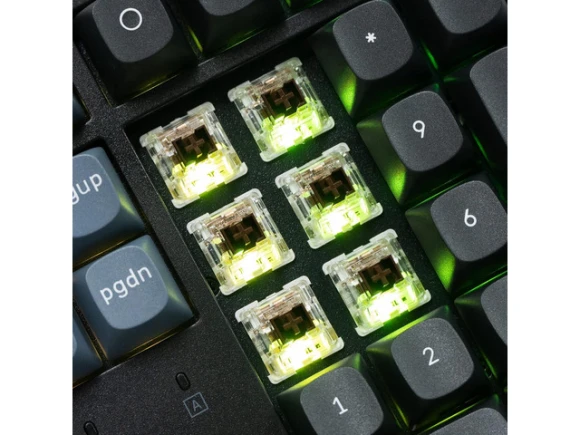 Full-size Wireless Mechanical Keyboard — Bluetooth Keyboard, Keychron