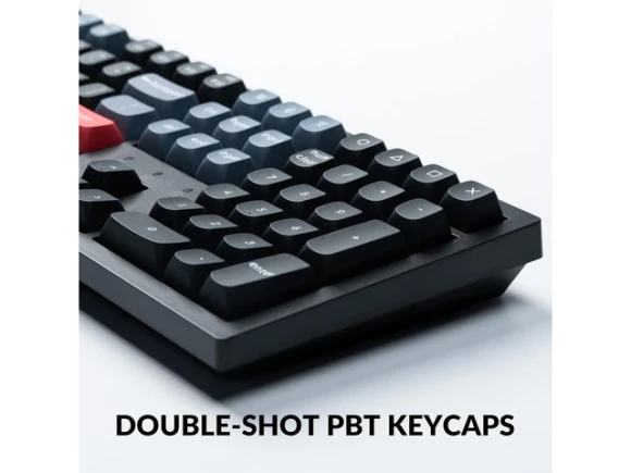 Full-size Wireless Mechanical Keyboard — Bluetooth Keyboard, Keychron