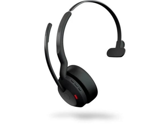 Mono Bluetooth headset, Black — Wireless Earbuds, Jabra