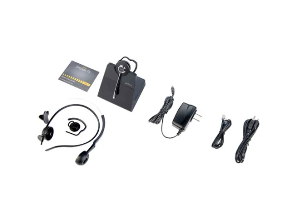 Mono Bluetooth Headset — Wireless Earbuds, Jabra