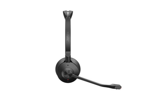 On-ear stereo headset — Wireless Earbuds, Jabra
