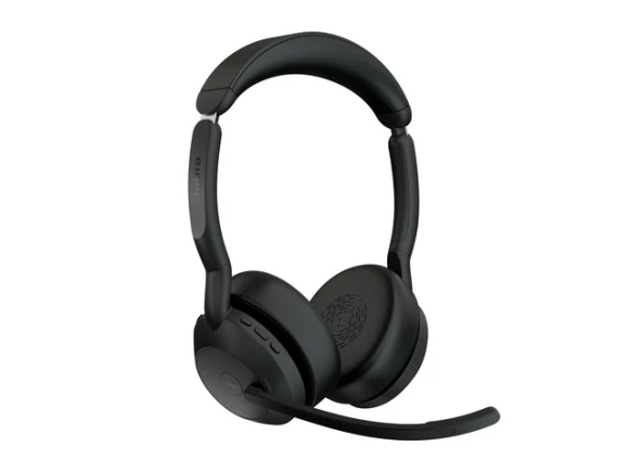 On-Ear Stereo Headset — Wireless Earbuds, Jabra