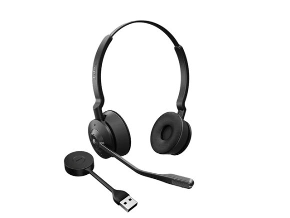 Stereo headset, DECT — Wireless Earbuds, Jabra