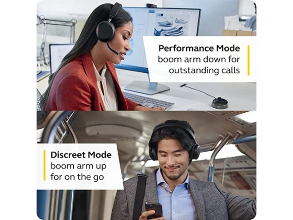 Wireless headset, Black — Wireless Earbuds, Jabra