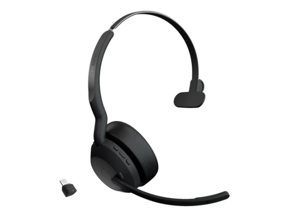 Wireless Headset, Black — Wireless Earbuds, Jabra