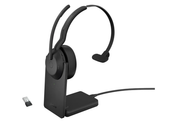 Wireless Headset, On-Ear, Stereo — Wireless Earbuds, Jabra