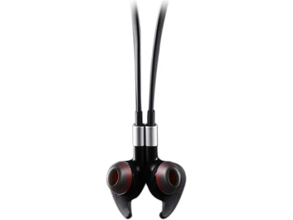 Wireless headset with around-the-neck earbuds — Wireless Earbuds, Jabra