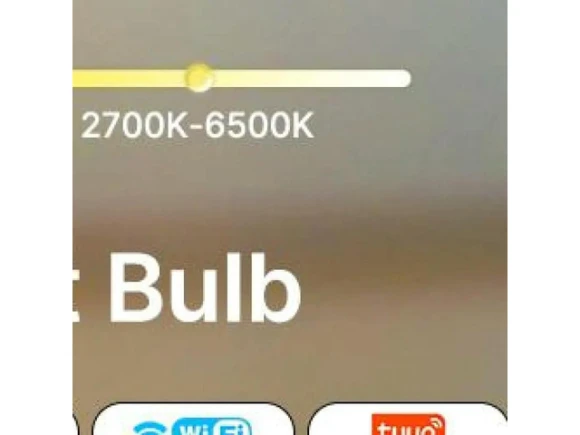 Edison LED Light Bulb — Smart Light Bulb, YINGHUA