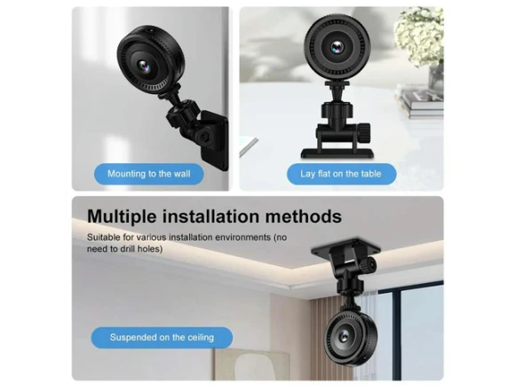Mini digital camera — Digital Cameras & Camcorders, YINGHUA