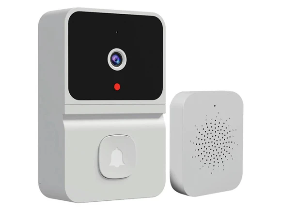 Video doorbell/intercom — Video Doorbell, YINGHUA