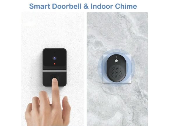 Video doorbell/intercom — Video Doorbell, YINGHUA