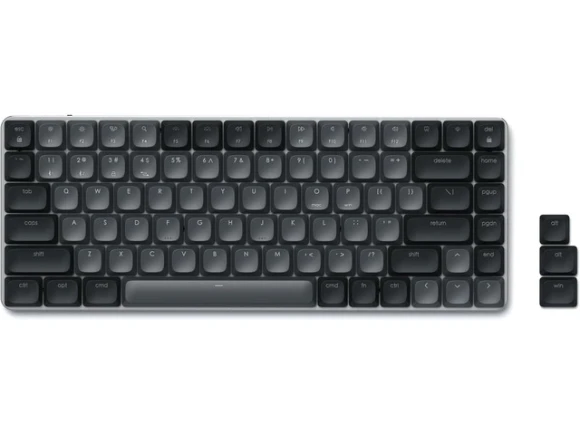 75% Mechanical Keyboard — Bluetooth Keyboard, Satechi
