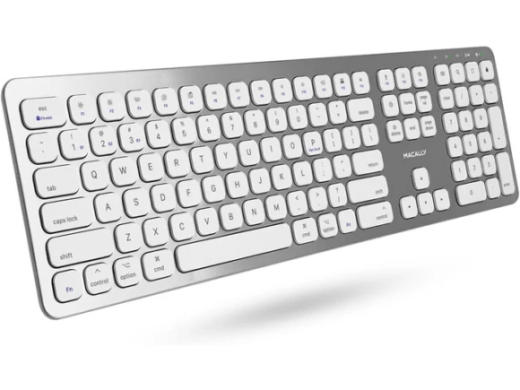 Bluetooth Keyboard — Bluetooth Keyboard, Macally