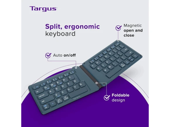 Foldable Bluetooth Keyboard — Bluetooth Keyboard, Targus
