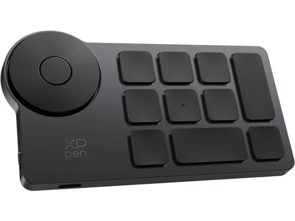 Programmable shortcut keyboard — Bluetooth Keyboard, XPPen