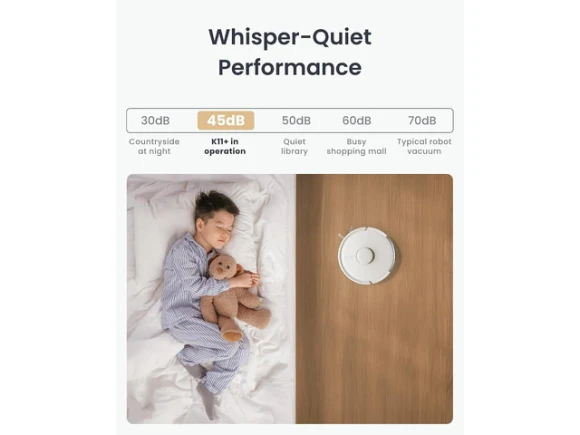 Robot Vacuum and Mop — Robot Vacuum, SwitchBot