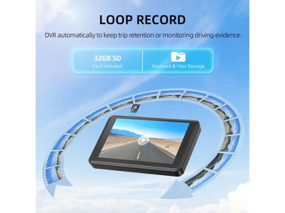 Wireless Backup Camera — Backup Camera, eRapta
