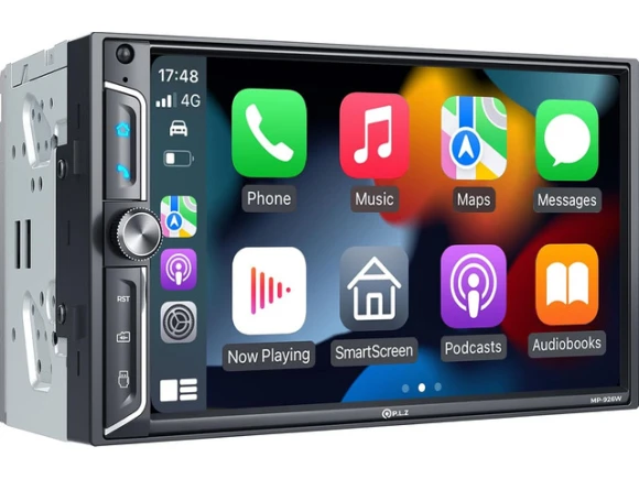 7-inch Car Stereo — Car Infotainment System, PLZ