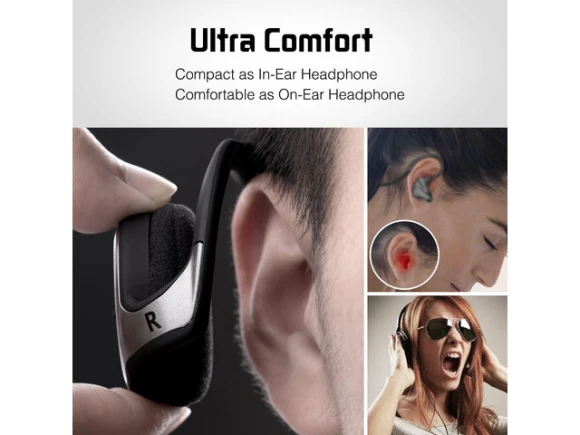 Bluetooth Headphones — Wireless Earbuds, TUKO