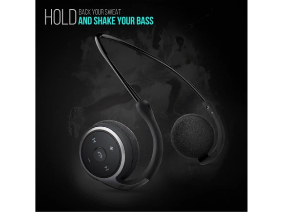 Bluetooth Headphones — Wireless Earbuds, TUKO