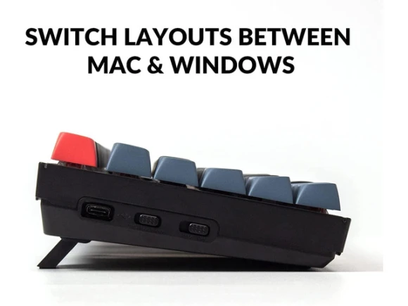Full-Size Keyboard — Bluetooth Keyboard, Keychron