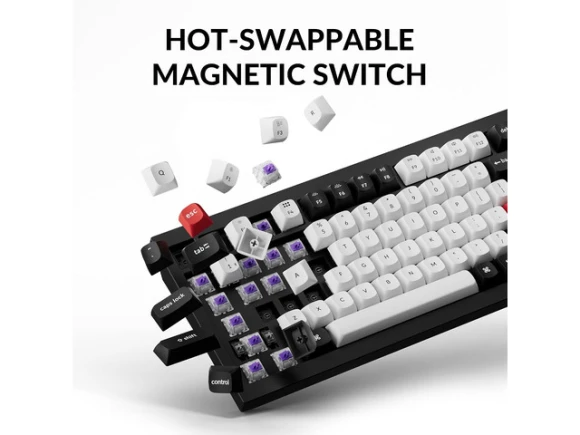 Wireless custom keyboard — Bluetooth Keyboard, Keychron
