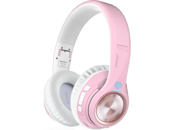 Over-ear Bluetooth headphones — Wireless Earbuds, Riwbox