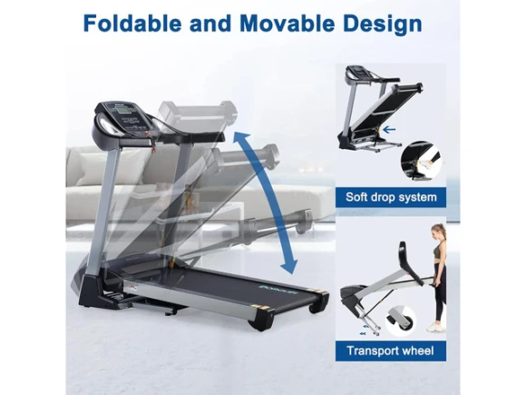 Treadmill — Connected Equipment, KUKA